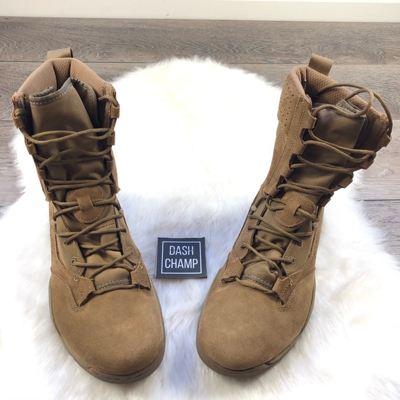 NEW Nike SFB Field 2 Men’s Military Boots Multi - Picture 2 of 6